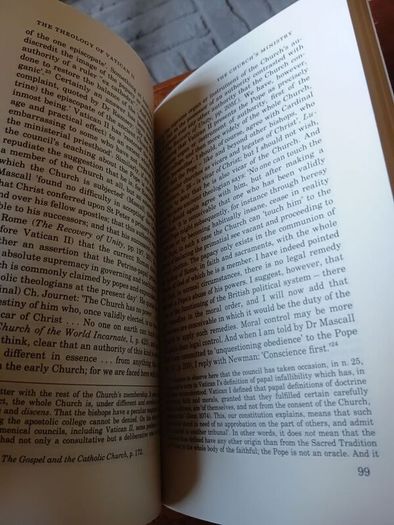 The Theology of Vatican II