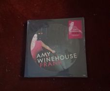 Lp Amy Winehouse Frank Double Lp Picture Disc
