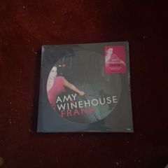 Lp Amy Winehouse Frank Double Lp Picture Disc