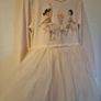 NEXT dress ballerina tutu design 5-6 Image 3