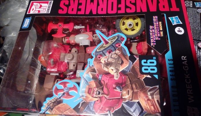Transformers (various) individually priced