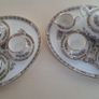 Wedgewood Kutani Crane Bone China Minature Tea Set Image 9