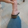 Pink boots Image 3