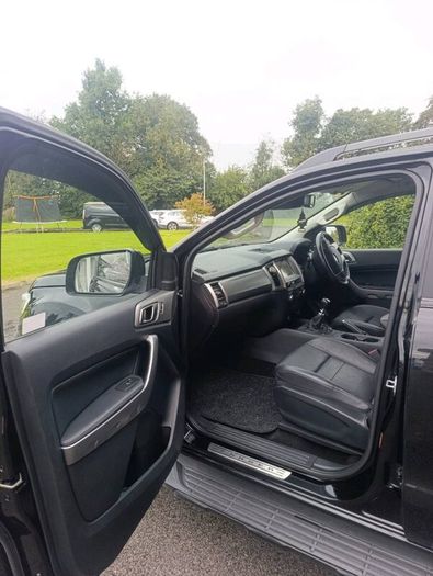 Ford Ranger 2021