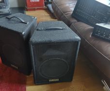 Yamaha pa system