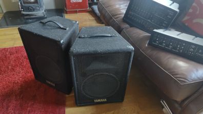 Yamaha pa system