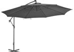 Cantilever Umbrella with Aluminium Pole 350 cm Anthracite