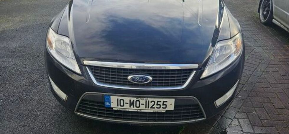 2010 Ford Mondeo