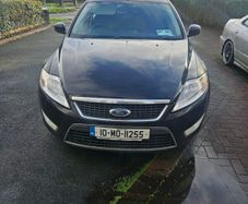 2010 Ford Mondeo
