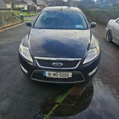 2010 Ford Mondeo