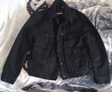 Levi's Men's Type 3 Sherpa Trucker Jacket