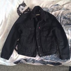 Levi's Men's Type 3 Sherpa Trucker Jacket