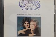 Carpenters CD - Only Yesterday