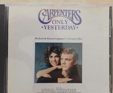 Carpenters CD - Only Yesterday