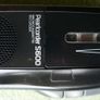Olympus Pearlcorder S600 Voice Recorder / Recorder / Nice Condition - works fine ,with cassette Image 2