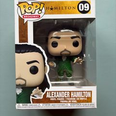 Funko Pop - Alexander Hamilton 09 - Hamilton Musical Music - Vinyl Action Figure