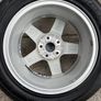 Genuine Volkswagen Aspen 16" Alloy Wheels Image 9