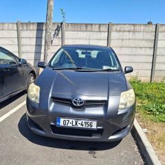 Toyota Auris 2007