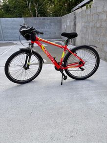 27.5" adult bentini bike