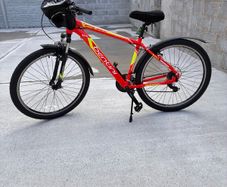 27.5" adult bentini bike
