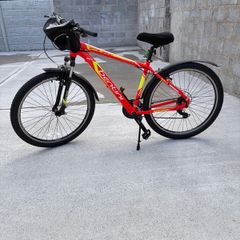27.5" adult bentini bike