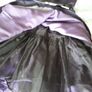 Stunning Dress - Brand Almost Famous - Purple - UK 8 - BNWT RRP 250 Image 9