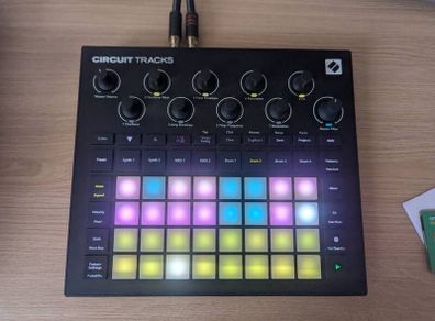 Novation Circuit Tracks