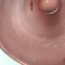 Stunning 12" Hand Blown Glass Vase Image 7