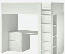 Loft bed