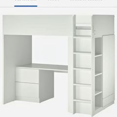 Loft bed