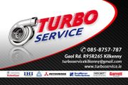 Turbo Turbocharger TURBO SERVICE
