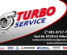 Turbo Turbocharger TURBO SERVICE