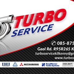 Turbo Turbocharger TURBO SERVICE