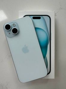 iPhone 15 - SIM Free