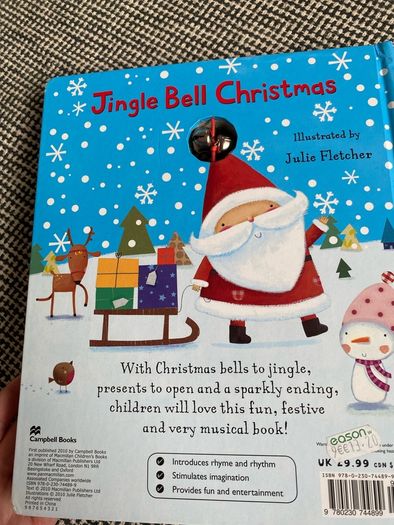 Jingle Bell Christmas