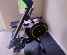 rowing machine