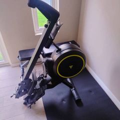 rowing machine