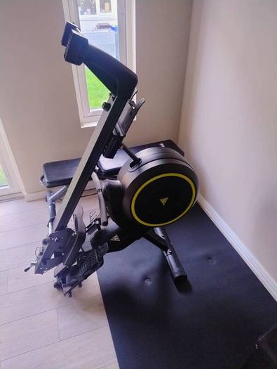 rowing machine