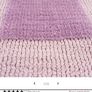 Retro Pink & Lilac Checkerboard Rug Image 6