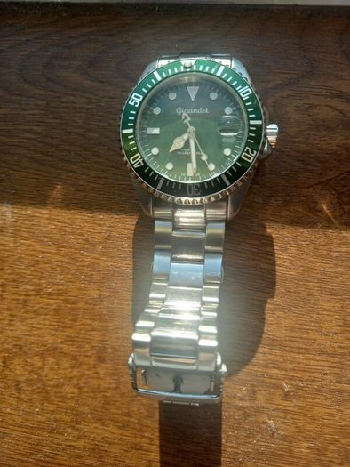 Gigandet Automatic Professional Watch.