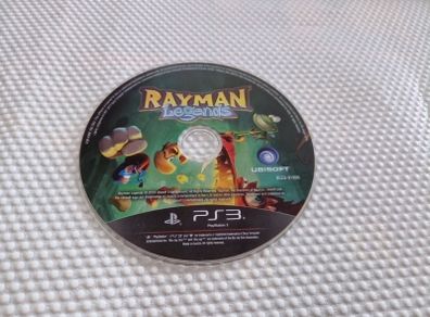 Rayman Legends PlayStation3 Ps3 Games Original