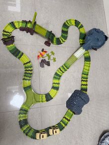 Dinosaur Track