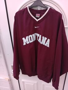 Montana Nike Y2k hoodie XL