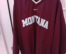 Montana Nike Y2k hoodie XL