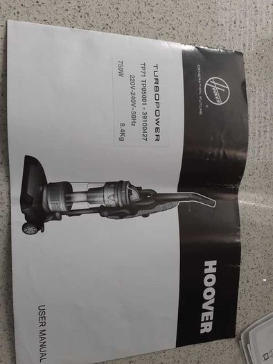 Vacuum Cleaner