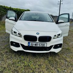 BMW series 2 (216d)