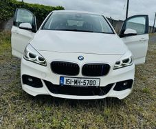 BMW series 2 (216d)