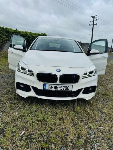 BMW series 2 (216d)