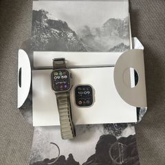 Apple Ultra Watch 2
