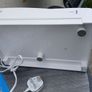 New White KENWOOD Slicer Image 6